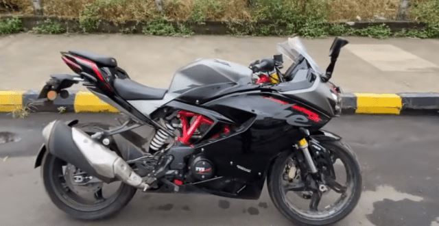 TVS Apache RR 310